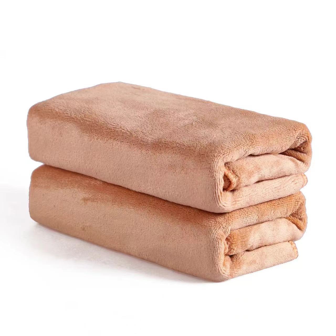 Toalla de Microfibra para Peluquería, Absorbente y Sin Pelusa