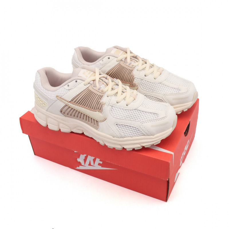 Zapatos de comercio exterior Vomero 5 Moro Retro zapatos de running de hombre zapatos de running casuales de malla zapatos deportivos transpirables de mujer zapatos de moda