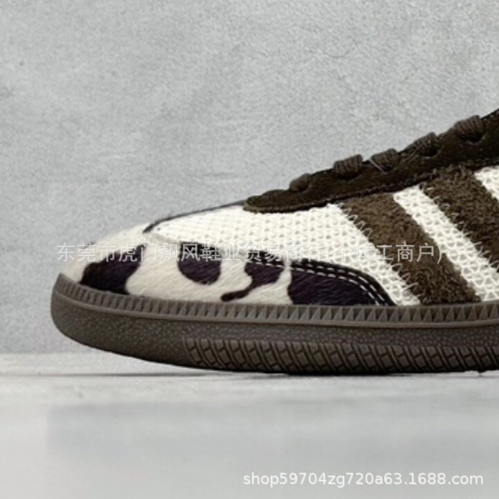 越境EC 純正高級版 ドイツ軍訓練靴 サンバ OGSpzl 男女兼用 カップル向け スニーカー ドイツ軍訓練靴|undefined