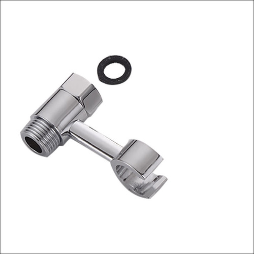 No-punch bidet nozzle bracket angle valve spray faucet no-punch toilet companion fixed accessories