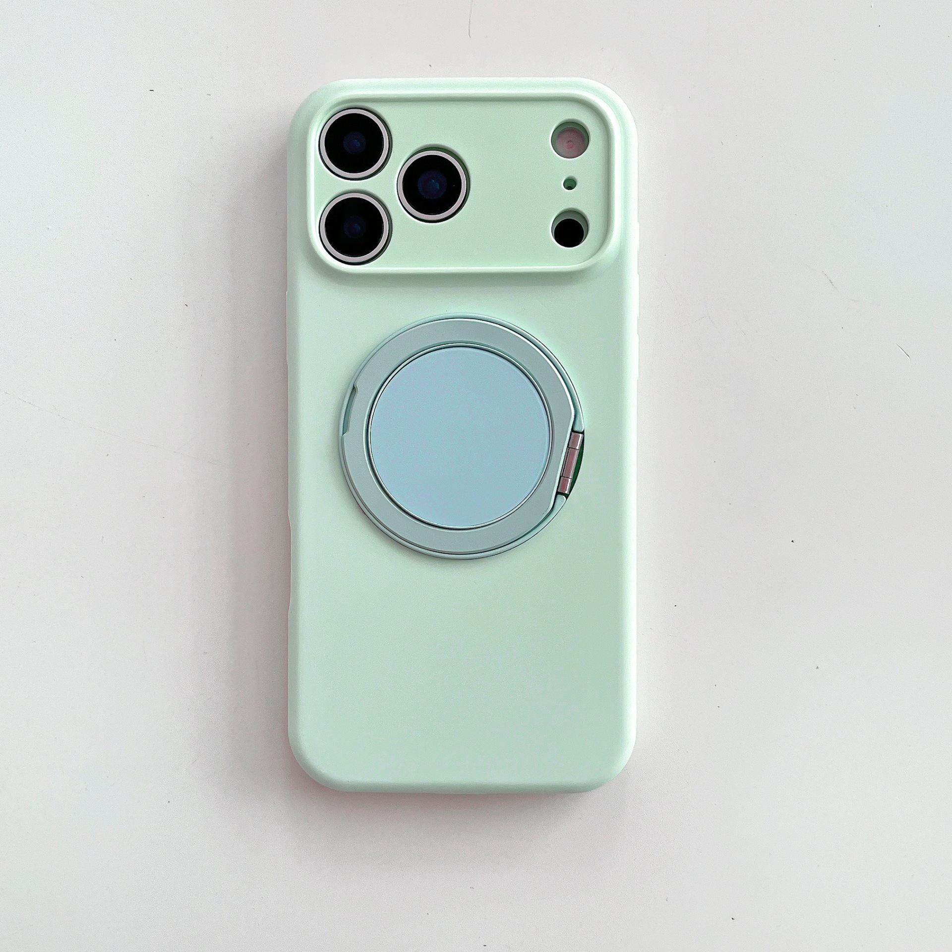 Coque Magnétique Iphone 17 Pro Max Avec Support Rotatif 360_voghion.com