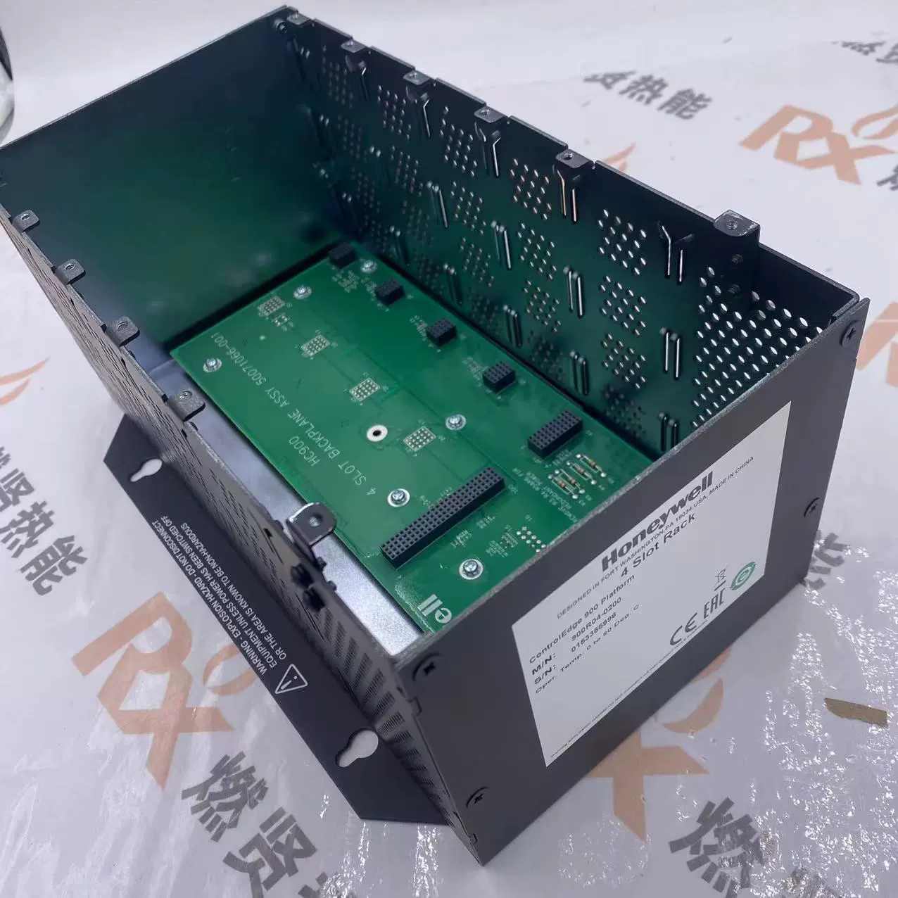 Карта Honeywell Honey HC900 DCS SIS rack 900R04-0300, оригинальная, новая, в наличии