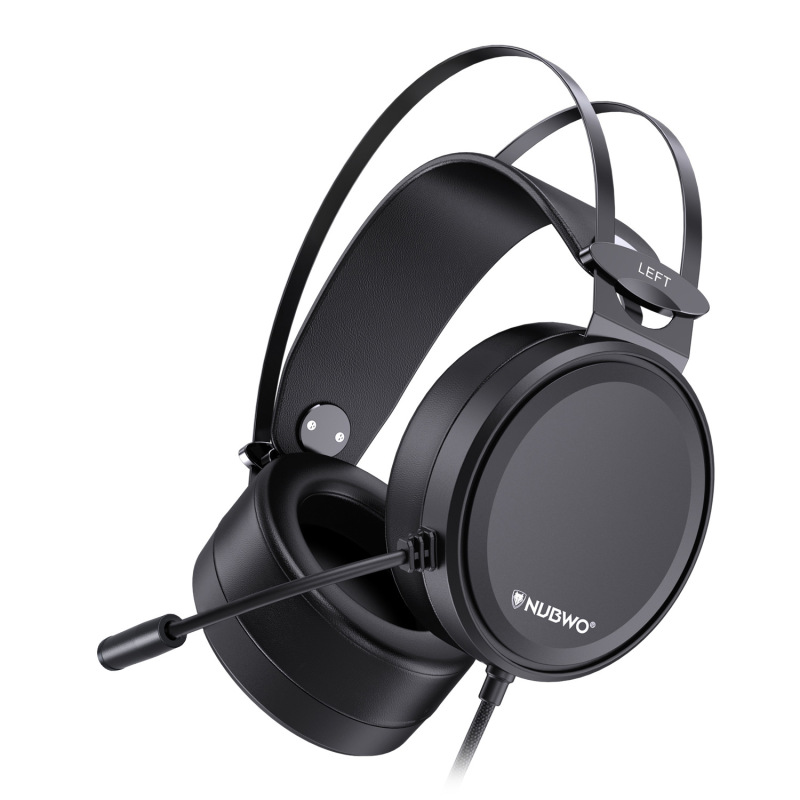 Nubwo/Wolbowang N7 Headphones for E-Sports and Gaming, Computer Headset, Cross-Border Wholesale Nubwo/Wolbowang N7 Headphones for E-Sports and Gaming, Computer Headset, Cross-Border Wholesale