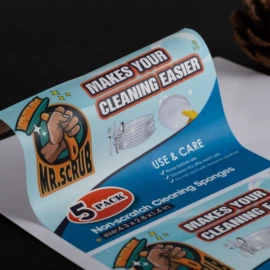 不干胶标签;纸类标签;名片印刷