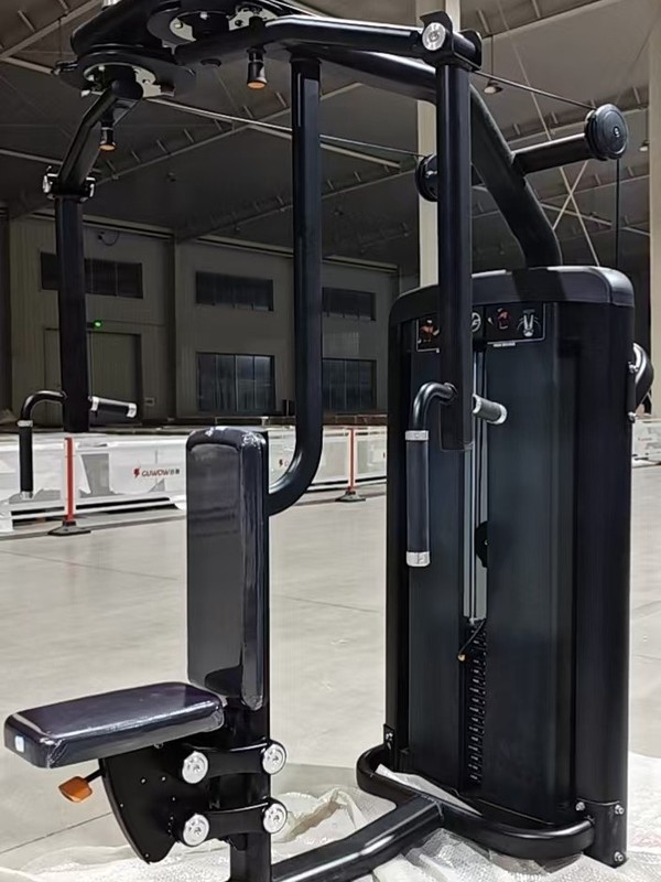 メーカー直販業務用ジムストレートアーム胸挟みトレーナー人間工学|undefined