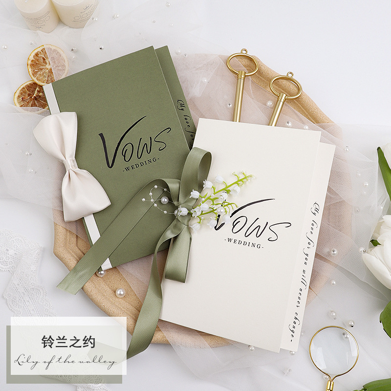 Lily of the valley appointment