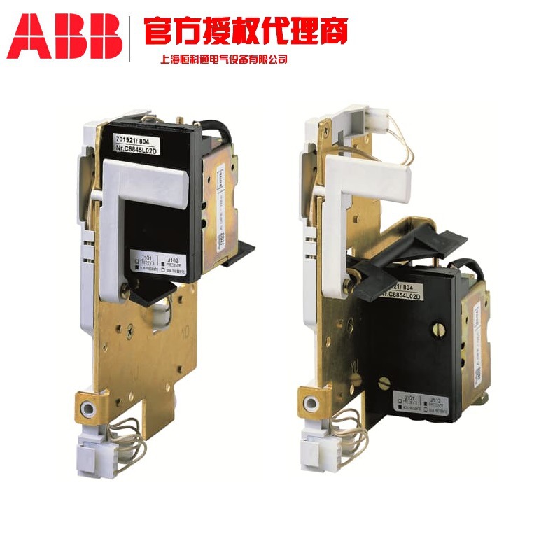 ABB Emax附件 10219064	1SDA080519R1	YO FA/HF2 220-240 Vac/dc