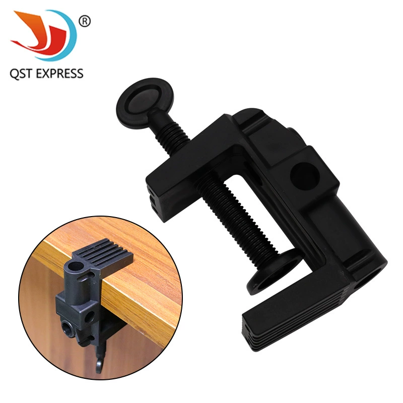 Живой зажим защита глаз настольная лампа зажим пластиковый зажим коромысло зажим Пряжка лошади зажим фиксированный Настольный I-Clip живое оборудование оптом