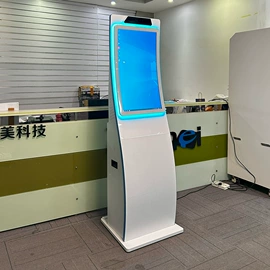 排队机叫号机;触控产品;人脸识别设备