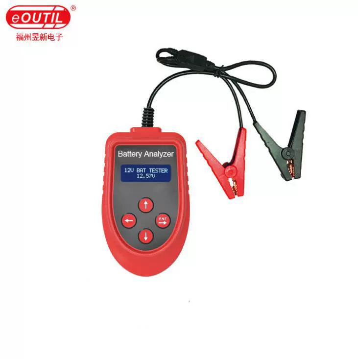 Автомобильные аккумуляторы Комплексный тестер Автомобильные аккумуляторы Детектор емкости AE1803 Производители