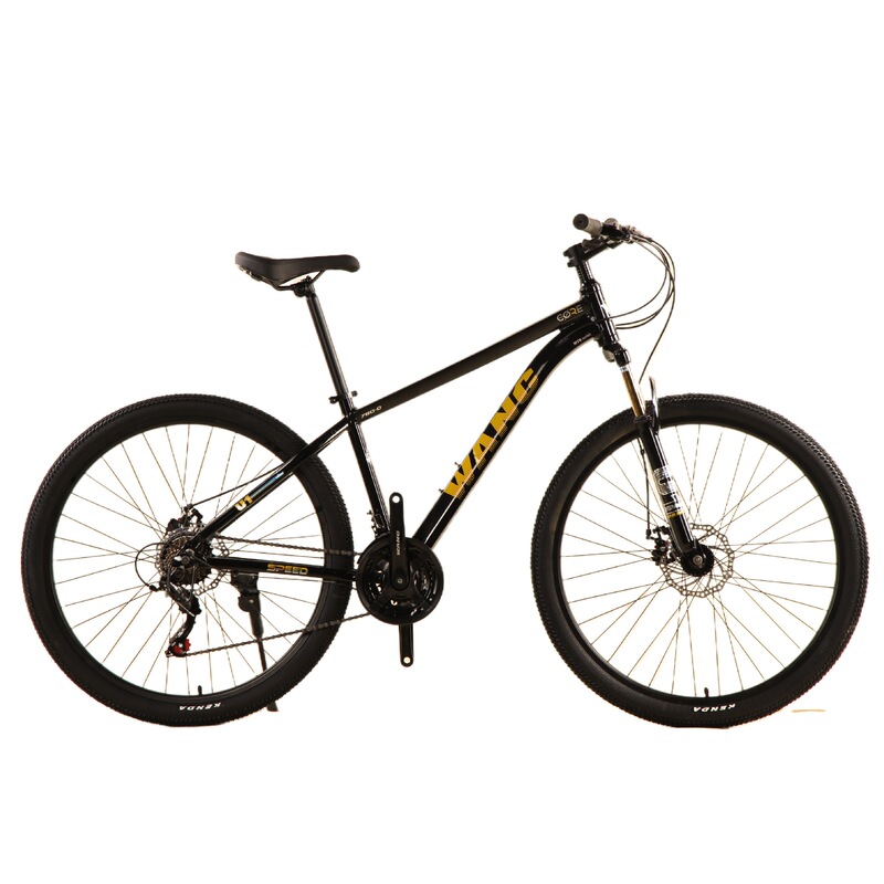 Manufacturer wholesale mountain bike, aluminum alloy, variable speed, adult bicycle, shock-absorbing, off-road, disc brake, export model Manufacturer wholesale mountain bike, aluminum alloy, variable speed, adult bicycle, shock-absorbing, off-road, disc brake, export model