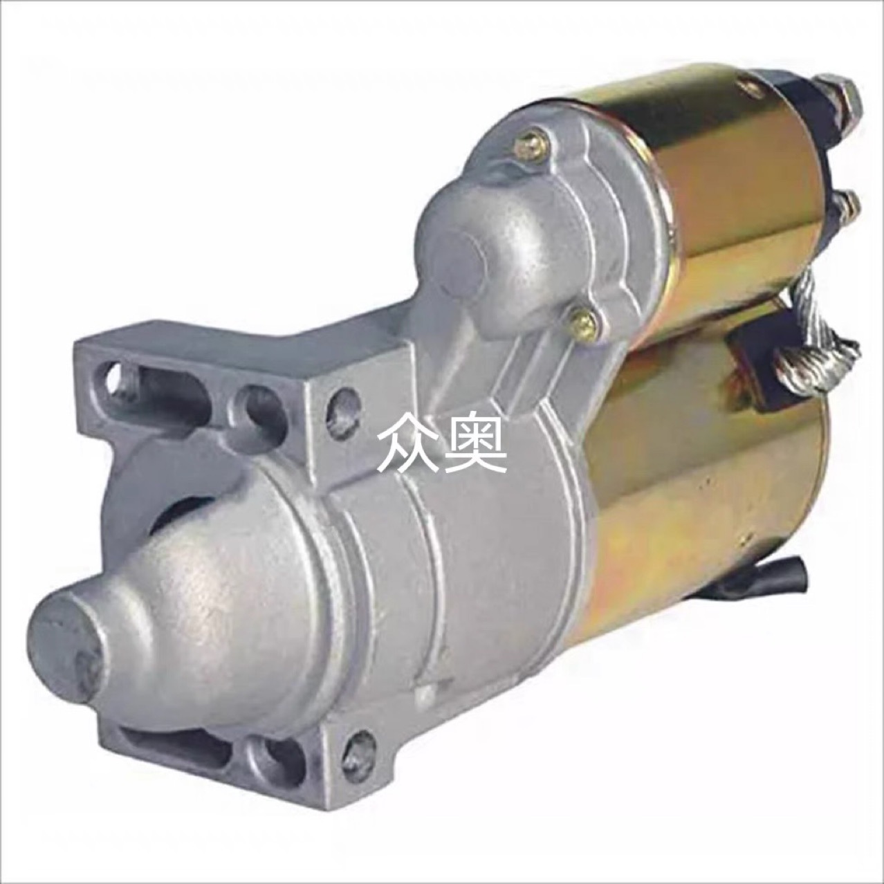 KOHLER starter KOHLER starting motor 2509811 starter 12v 10 teeth 2509812 motor