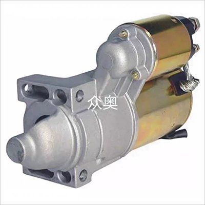 teeth 2509812 motor, Starter and accessories