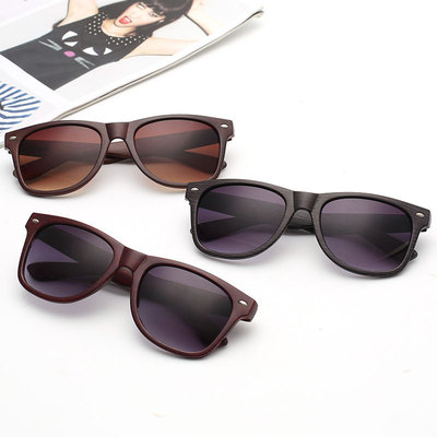 men and women Trend Sunglasses fashion Wood Sunglasses classic Retro woodiness sunlight glasses Manufactor Supplying