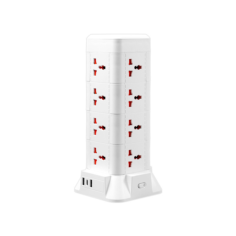 Enchufe británico, enchufe inteligente USB poroso, placa de carga inalámbrica, Macao, Hong Kong, EE. UU., EE. UU., Viajes europeos