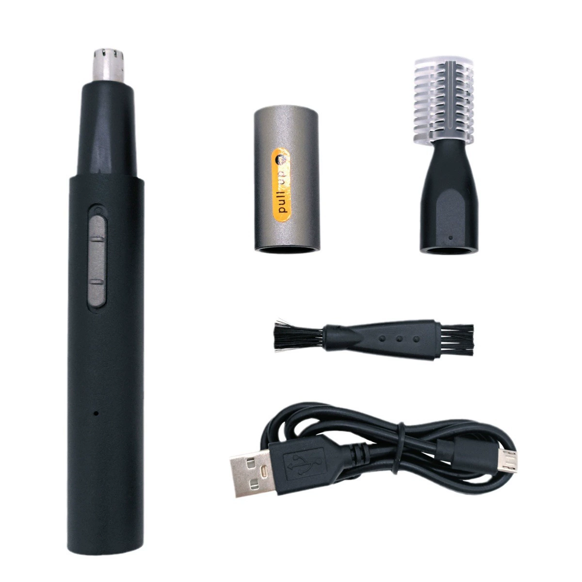 Бритва с USB-зарядкой, ручной триммер, 2 в 1, (торговля через границу)