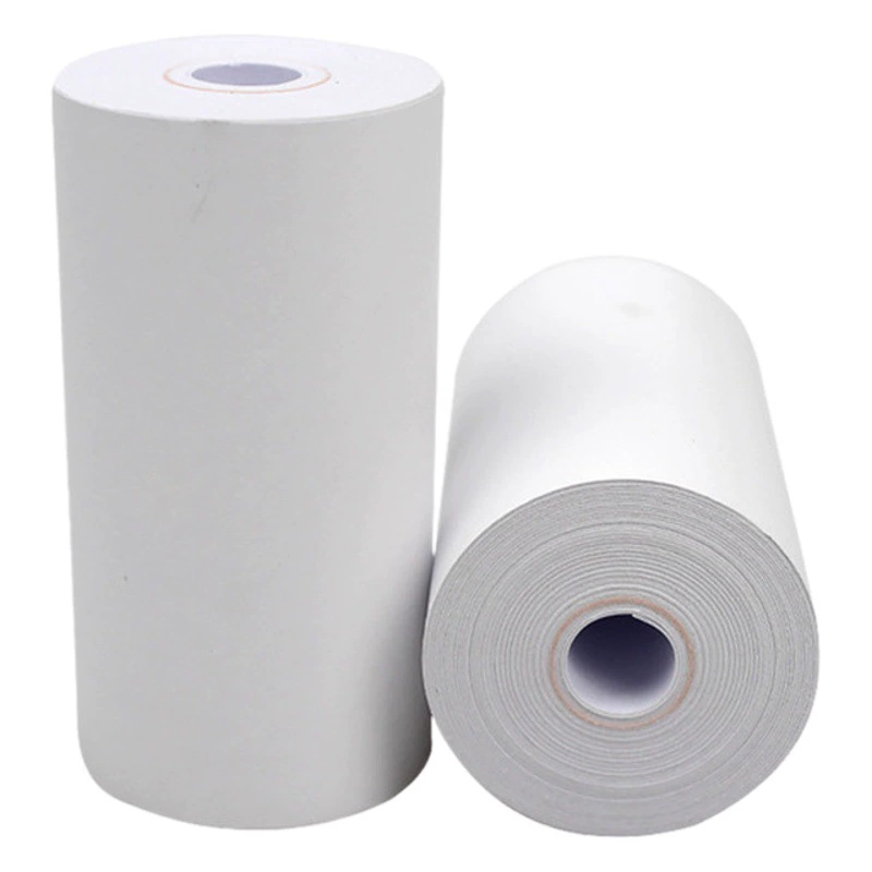 Бездротовая термобумага 57x30 для чеков, компьютерных записей, кассовых аппаратов, Bluetooth-принтеров, принтеров штрих-кодов
