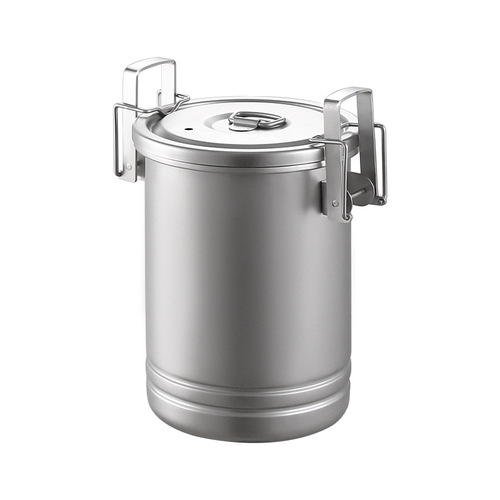 304 stainless steel outdoor pot cooker cooking artifact camping camping steamer portable set cooking pot hanging pot