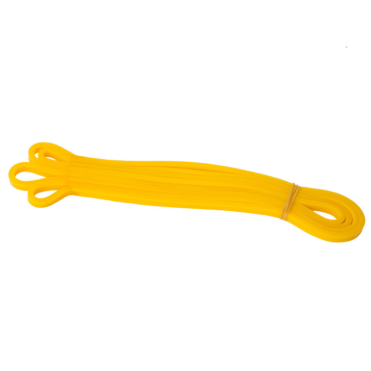 라텍스 2080*4.5*6.4mm 노란색