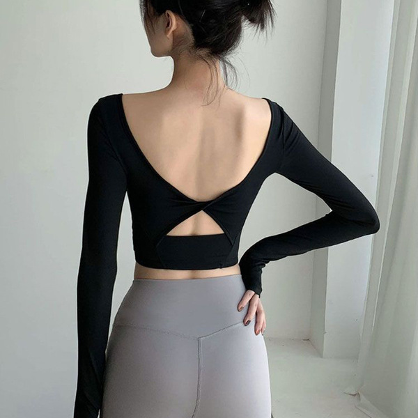Yoga clothing
