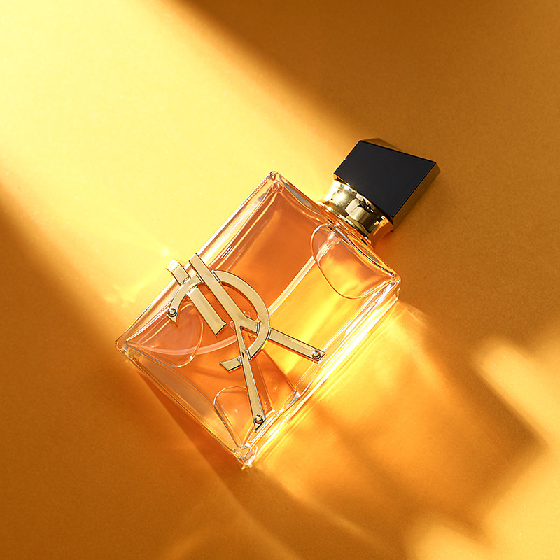 Online celebrity free ladies perfume flower fragrance student fresh natural long-lasting light perfume cross-border foreign trade TikTok live broadcast