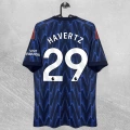 2526 arsenal away game # 29