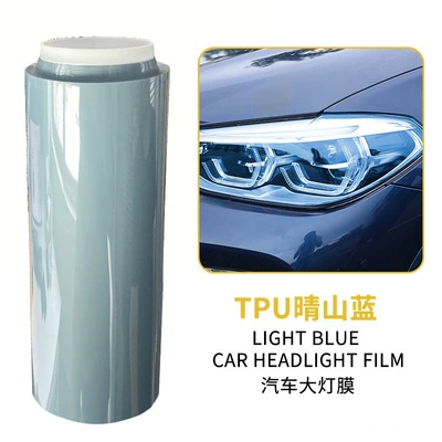 Car headlight protective film Headlight Light-Transmitting Protective Film Tail