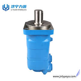 BM6盘配流液压摆线马达 BM6  行走驱动 BM3摆线液压马达图片