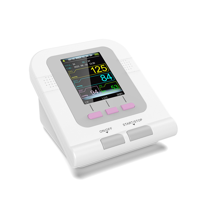 Esfigmomanómetro electrónico veterinario transfronterizo Kangtai portátil monitor de presión arterial para perros y gatos para animales