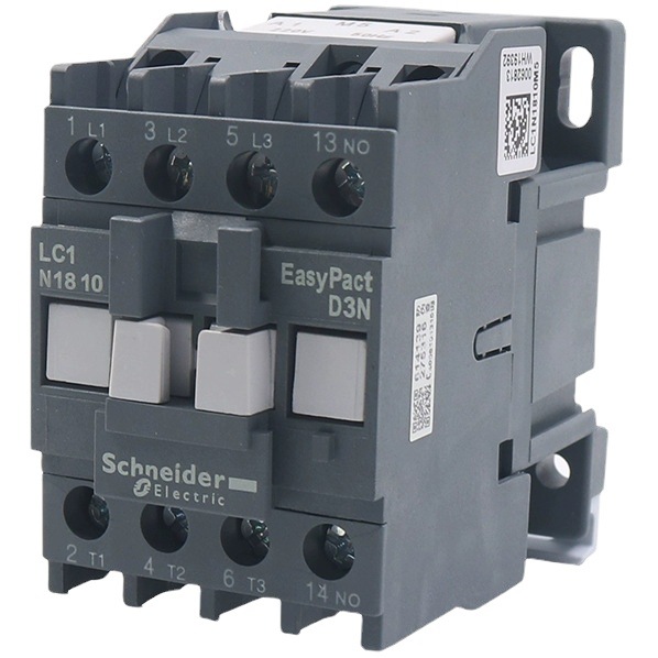 Large quantity discount, original physical picture AC contactor LC1N1810/LC1N1801 supports inspection, fake 1 penalty 10