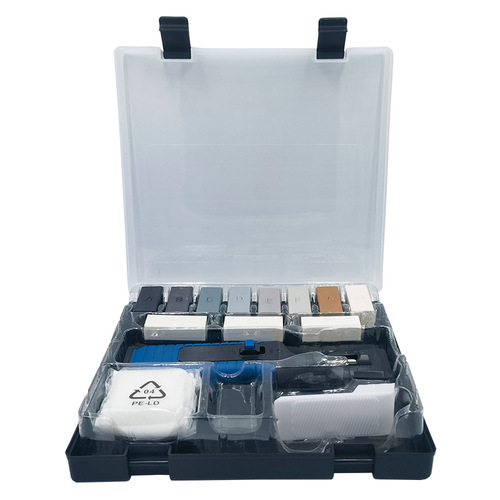 Wholesale Plastic Repair Tool Sets Vinyl PVC Floor Repair Tools Furniture Damage Repair Kits Cross Border