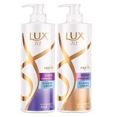 力士洗髮水絲滑清爽去屑男女750ml洗髮乳去油蓬鬆洗髮液洗髮露
