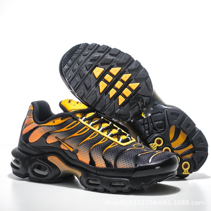 Air Max TN全掌エアクッション靴40-46国境を越えた対外貿易男性靴カップルランニング靴2017種類の誠実な対外貿易を募集する|undefined