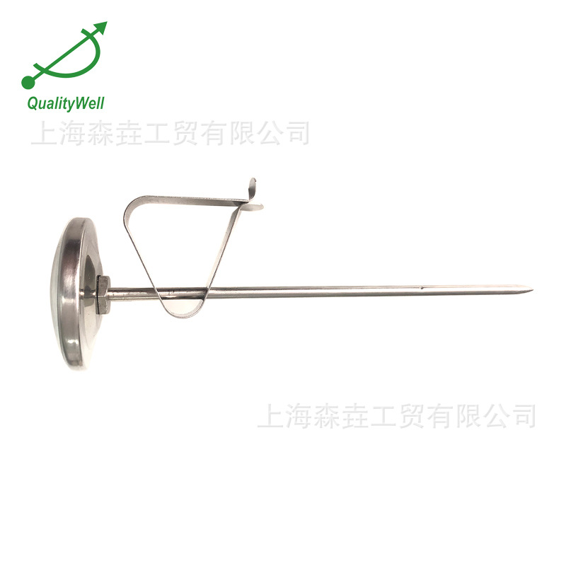 ����ˮ���¶ȼ�PT1435 �Ϻ�̽��ʽ˫�����¶ȼƲ����