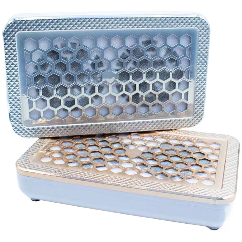 Vacuadora de manicuras KEMANRY ultrafina silenciosa de doble ventilador gran aspiradora de aspiración máquina de polvo de manicuras pulido y remoción de uñas