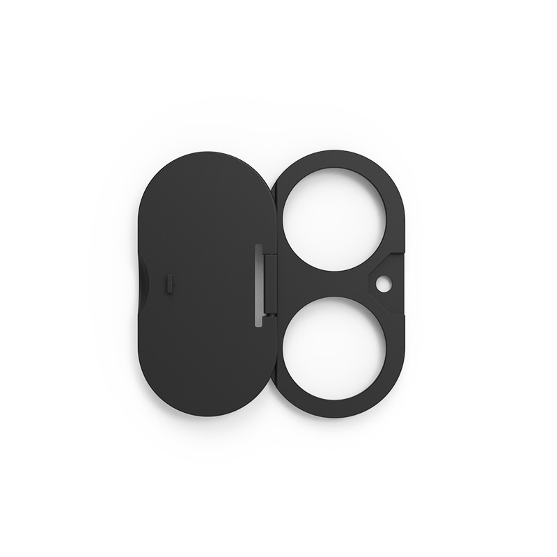 Suitable for 17 series mobile phone adhesive rear lens cover dust-proof and anti-scratch camera protection accessories
