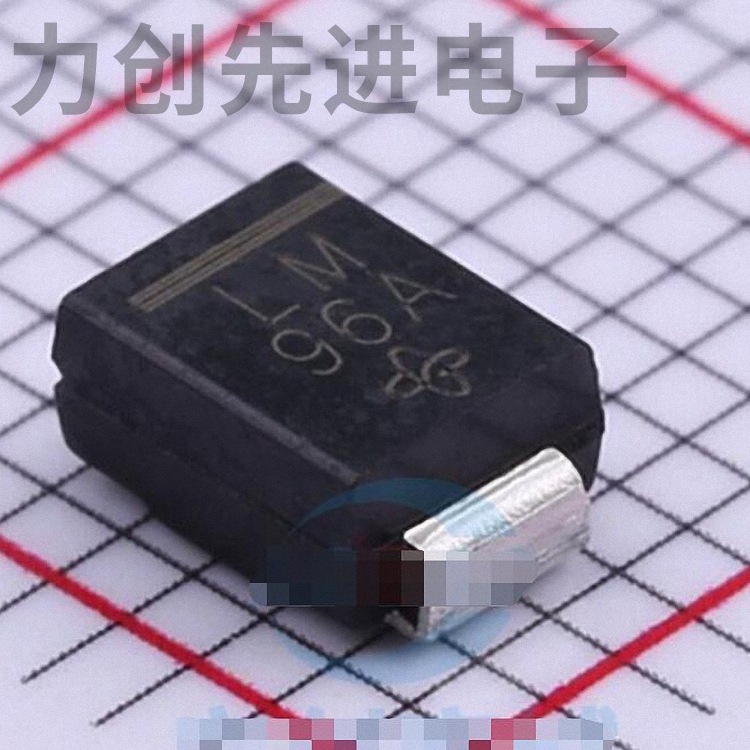 SMBJ15A-E3/52 封装 SMB TVS二极管