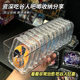 Yum Storage Box Transparent Acrylic Peripheral Badge Storage Dust-proof Sealed Square Protective Box Millet Display Rack