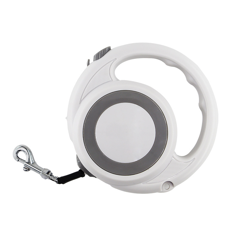 Best-selling Pet Stretchable Leash Automatic Dog Leash Portable Walking Leash Dog Chain Stock DoffyPet_voghion.com
