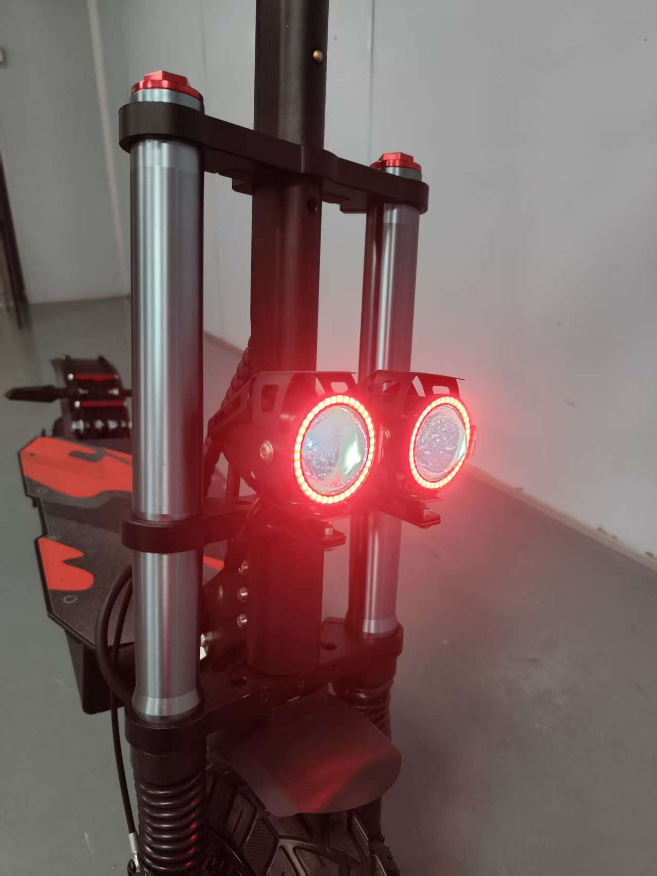 Electric Scooter, Off-Road Scooter, Foldable Mobility Scooter, 11inch Scooter, High-Speed Scooter, Off-Road Scooter
