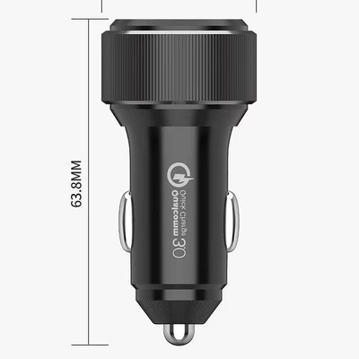 Siqaret yandırıcısı, Super Fast Charging Dual