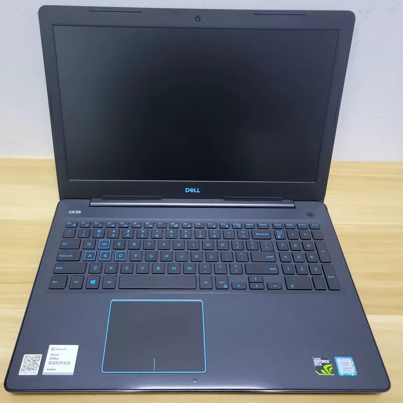Подходит для свободной коробки G3-3579 ноутбук i7-8750H шестиядерный GTX1060 16Г игровой ноутбук компьютер