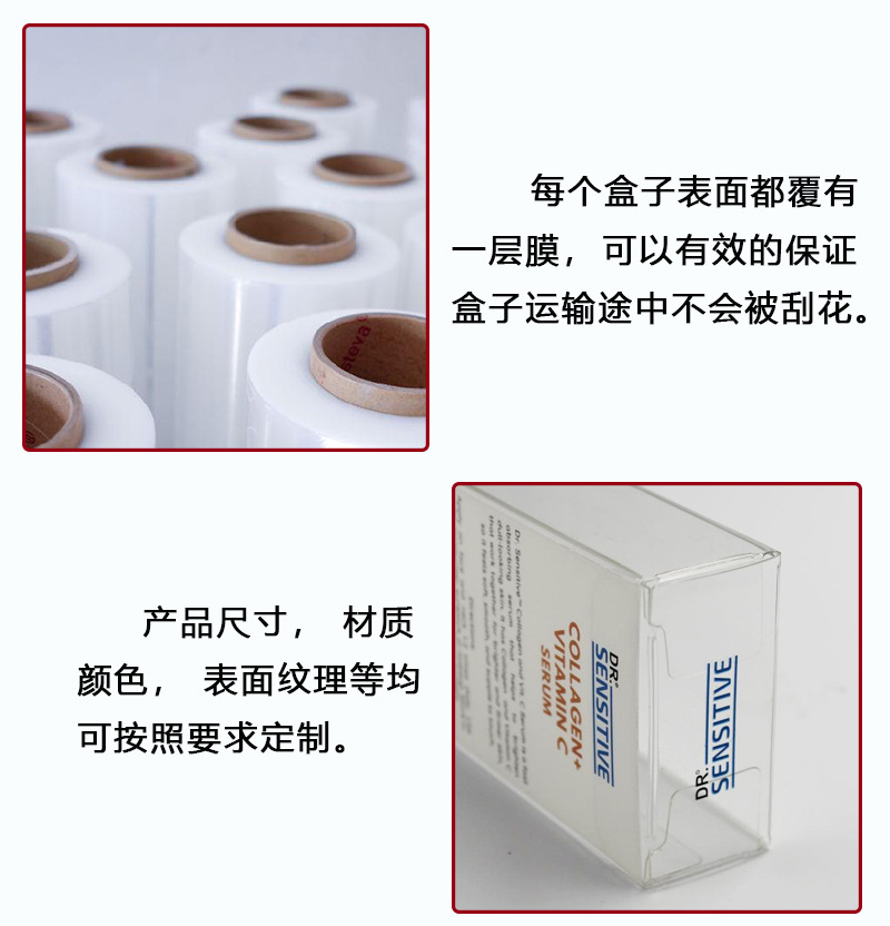 定制pvc透明柔软线折盒 pet塑料包装盒pp收纳胶盒工厂直供-阿里巴巴