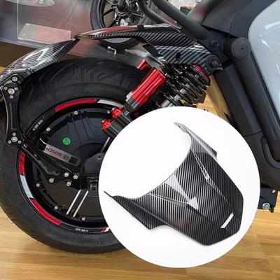 carbon fiber fender, and Mechanic – Electric vehicle fender - universal-aircraft-tail-wing