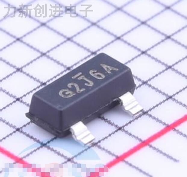 SI2392ADS-T1-GE3 封装 SOT-23-3 MOS场效应管