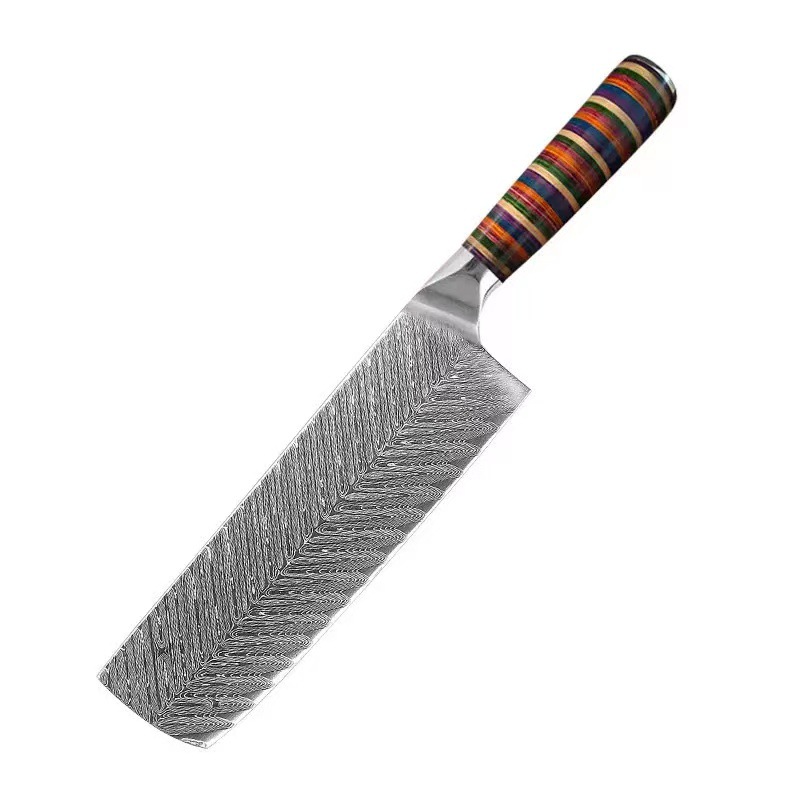 다채로운 밧줄 반찬 커터