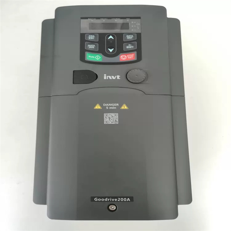 英威腾变频器GD200A-075G090P-4 重载75KW 轻载90KW 380V议价