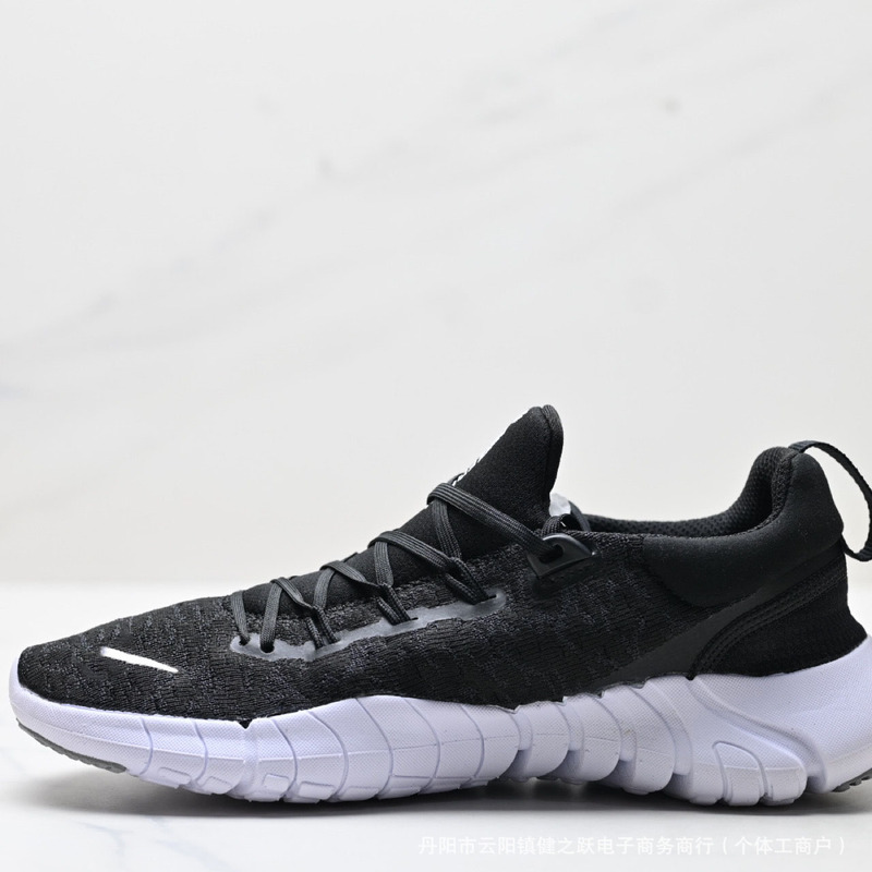 Pudian Chunyuan 裸足 FreeRun5.0 超軽量メッシュ通気性男性と女性のカジュアルスーパーソフトカップルスポーツランニングシューズ|undefined
