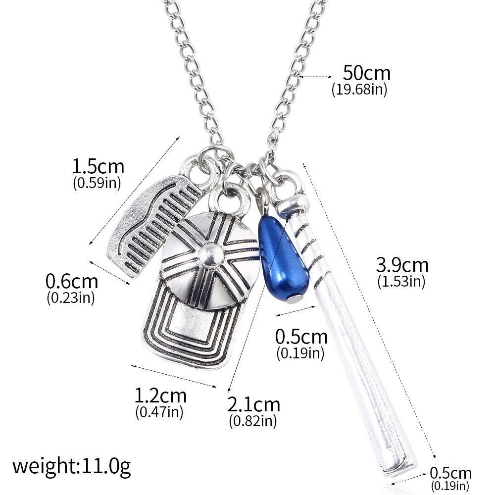 欧米映画・テレビ周辺グッズ「ストレンジャー・シングス」第5シーズン 26文字ワッフルキーホルダー 食人花ペンダント 輸入品