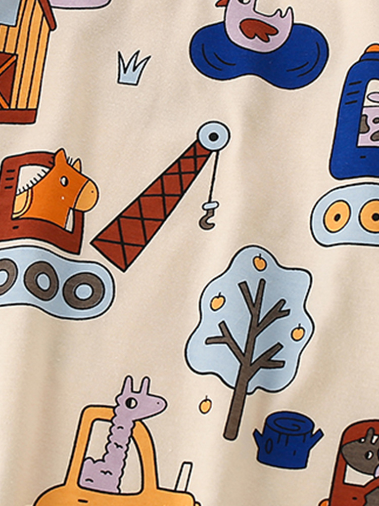 Malwee camiseta de base para niños de otoño nuevo estilo europeo y americano para niños de media edad Casual cuello redondo camiseta de mangas largas para niños